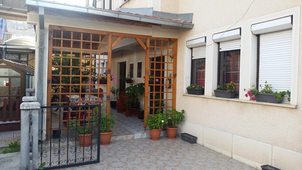 House Kostoski Ohrid Camera foto