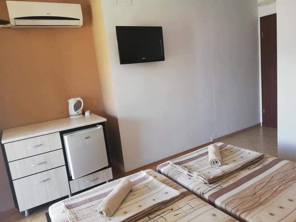 House Kostoski Ohrid Esterno foto