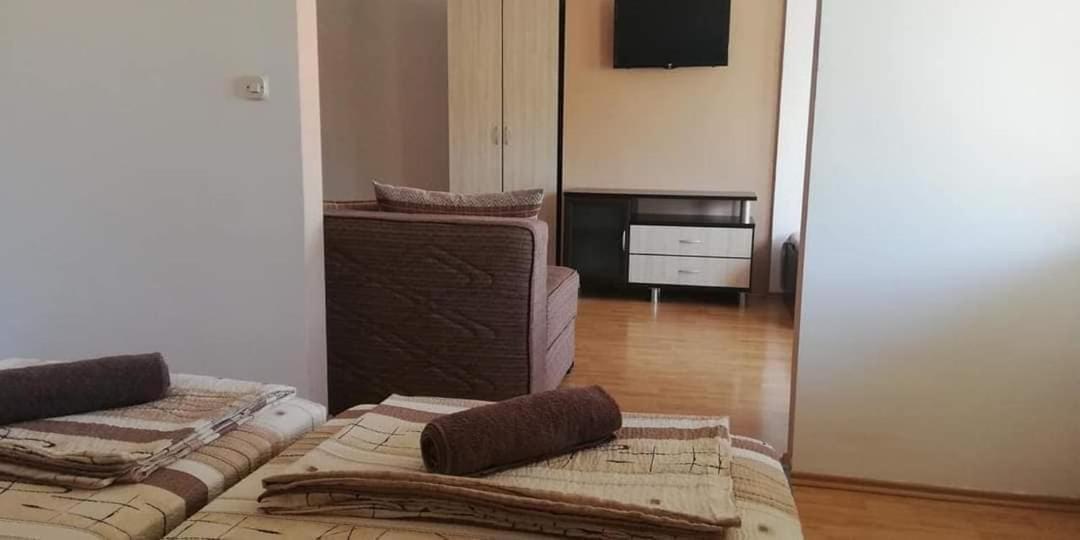 House Kostoski Ohrid Esterno foto