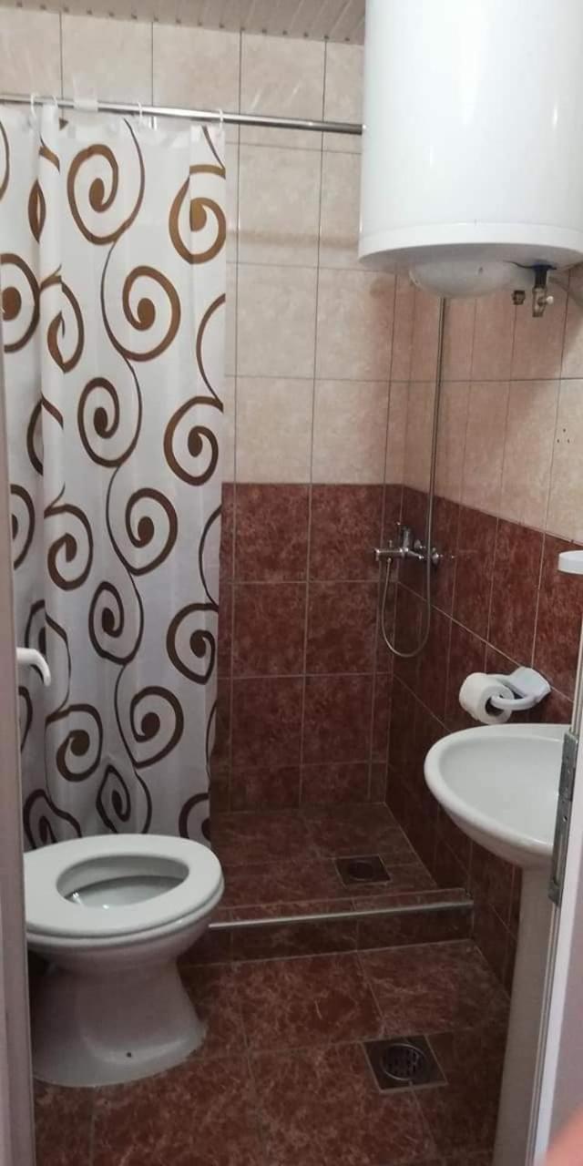 House Kostoski Ohrid Esterno foto