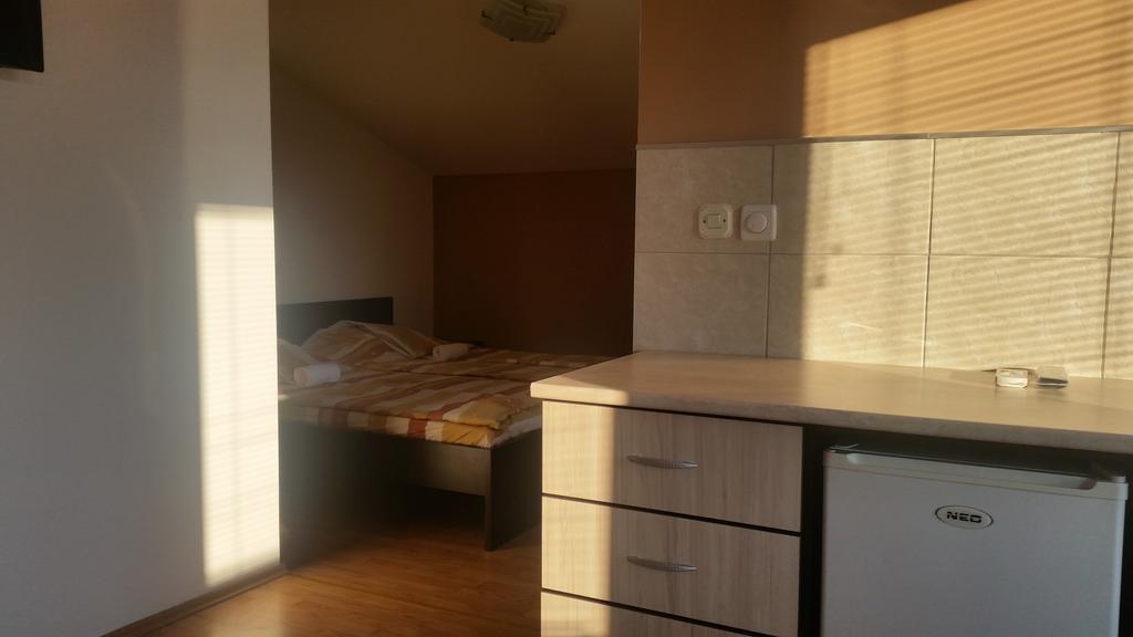 House Kostoski Ohrid Esterno foto